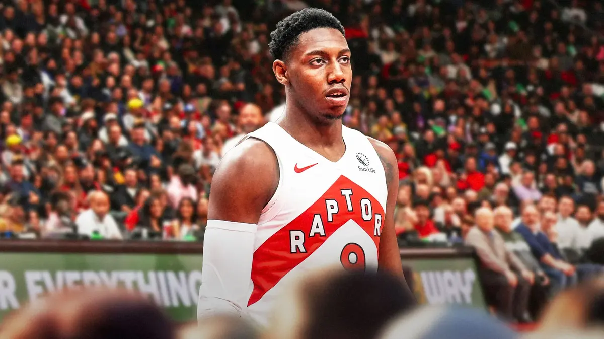 RJ Barrett’s Emotional Take On Raptors Homecoming After Knicks Trade