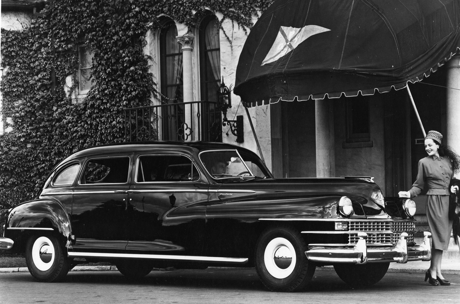 <p>It would be another decade before most car makers would discover disc brakes but as early as 1948 the <strong>Chrysler Crown Imperial</strong> featured them, on all four wheels. Even today some economy cars still feature disc brakes only at the front. Disc brakes have a number of advantages over drum brakes; chiefly, they have more stopping power.</p><p><strong>GROUNDBREAKER SCORE: 8 </strong>– a vital improvement.</p>