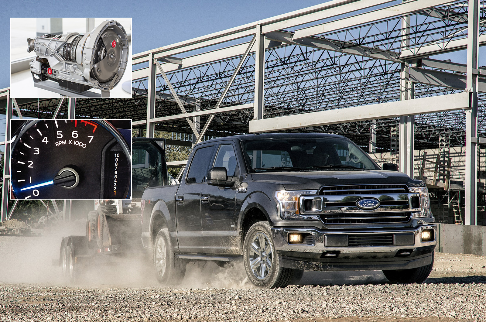 <p>The term “10-speed” isn’t just for road bikes anymore. GM and Ford formed an unlikely alliance to design the first 10-speed automatic transmission and began producing it in 2017. Ford first brought it to the market in the 2017 <strong>F-150</strong>; GM chose to first use it in the 2017 <strong>Chevrolet Camaro ZL1</strong>.</p><p>As of 2021 it’s also found in a number of other cars including the Fords <strong>Mustang</strong>, <strong>Expedition</strong>, <strong>Everest</strong>, and <strong>Ranger </strong>models, and the <strong>Lincoln Navigator </strong>as well. On the GM side you can now find it in the <strong>Cadillacs Escalade </strong>and <strong>CT6</strong>, and Chevrolets <strong>Suburban RST</strong>, <strong>Tahoe</strong>, <strong>Camaro SS</strong>, and <strong>Silverado</strong>, and the <strong>GMC Yukon Denali</strong>. Meanwhile, Honda introduced its own 10-speed automatic transmission on the 2018 <strong>Odyssey</strong>.</p><p><strong>GROUNDBREAKER SCORE: 4 </strong>– very handy for economy.</p>