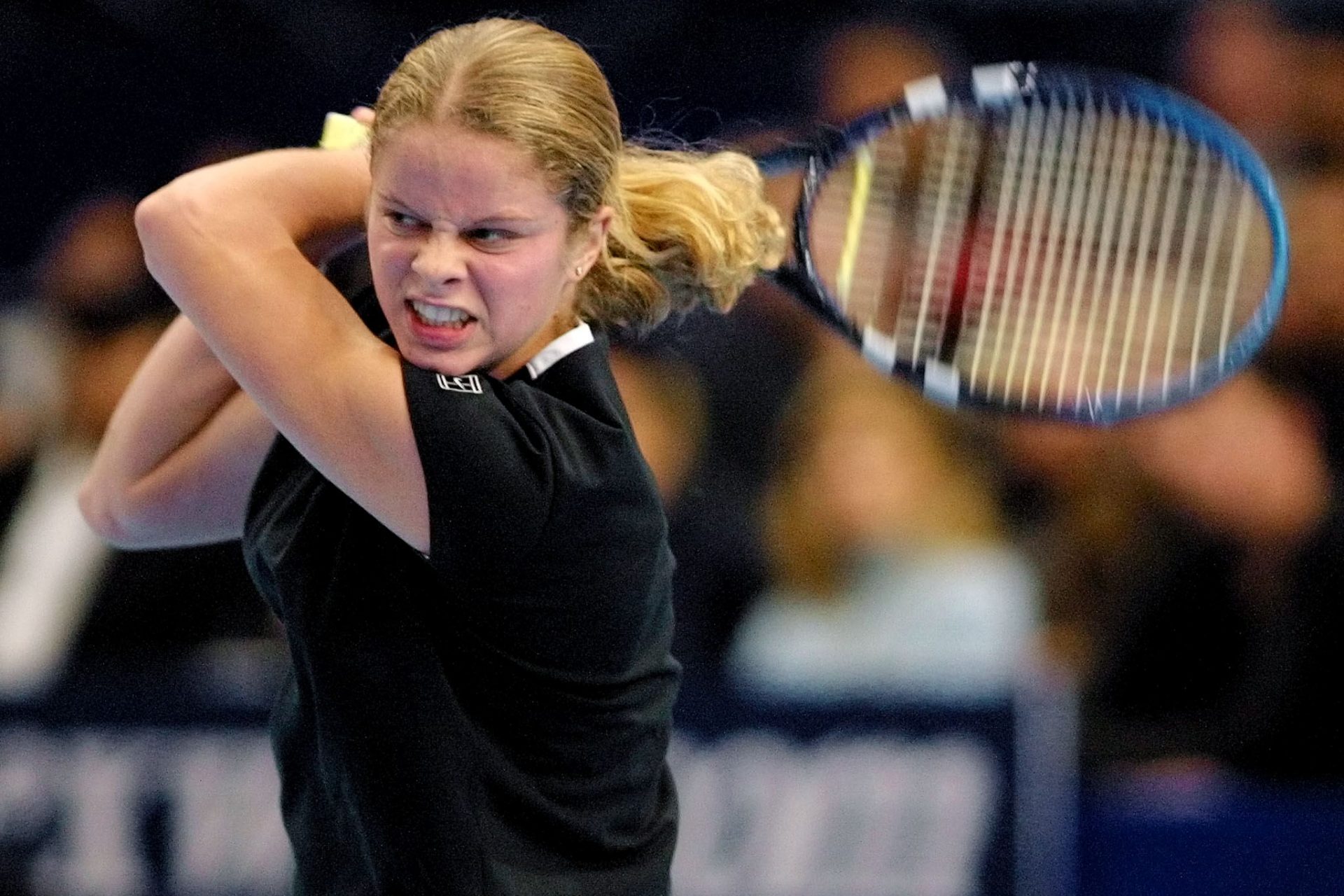 <p>Ese mismo año, en Luxemburgo, Kim Clijsters se hizo con la primera victoria de un torneo de la WTA de su carrera.</p>