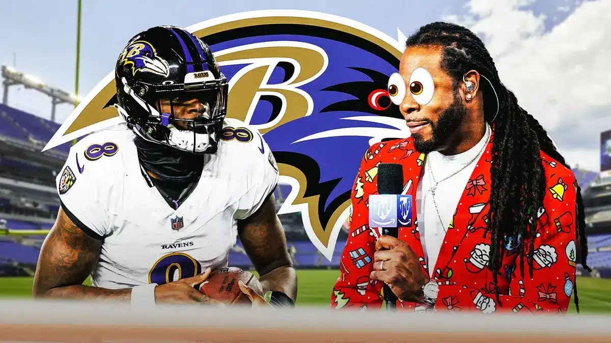 Ravens Star Lamar Jackson’s 5-TD Performance Not Enough To Convince ...