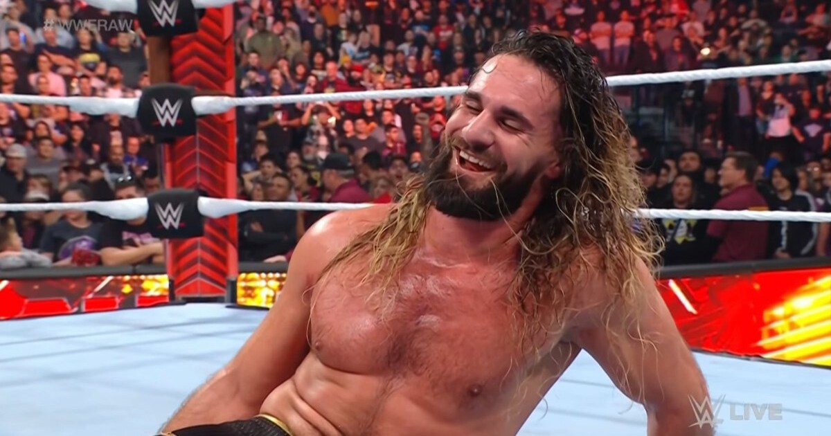 Seth Rollins Retains World Heavyweight Title On WWE RAW: Day 1