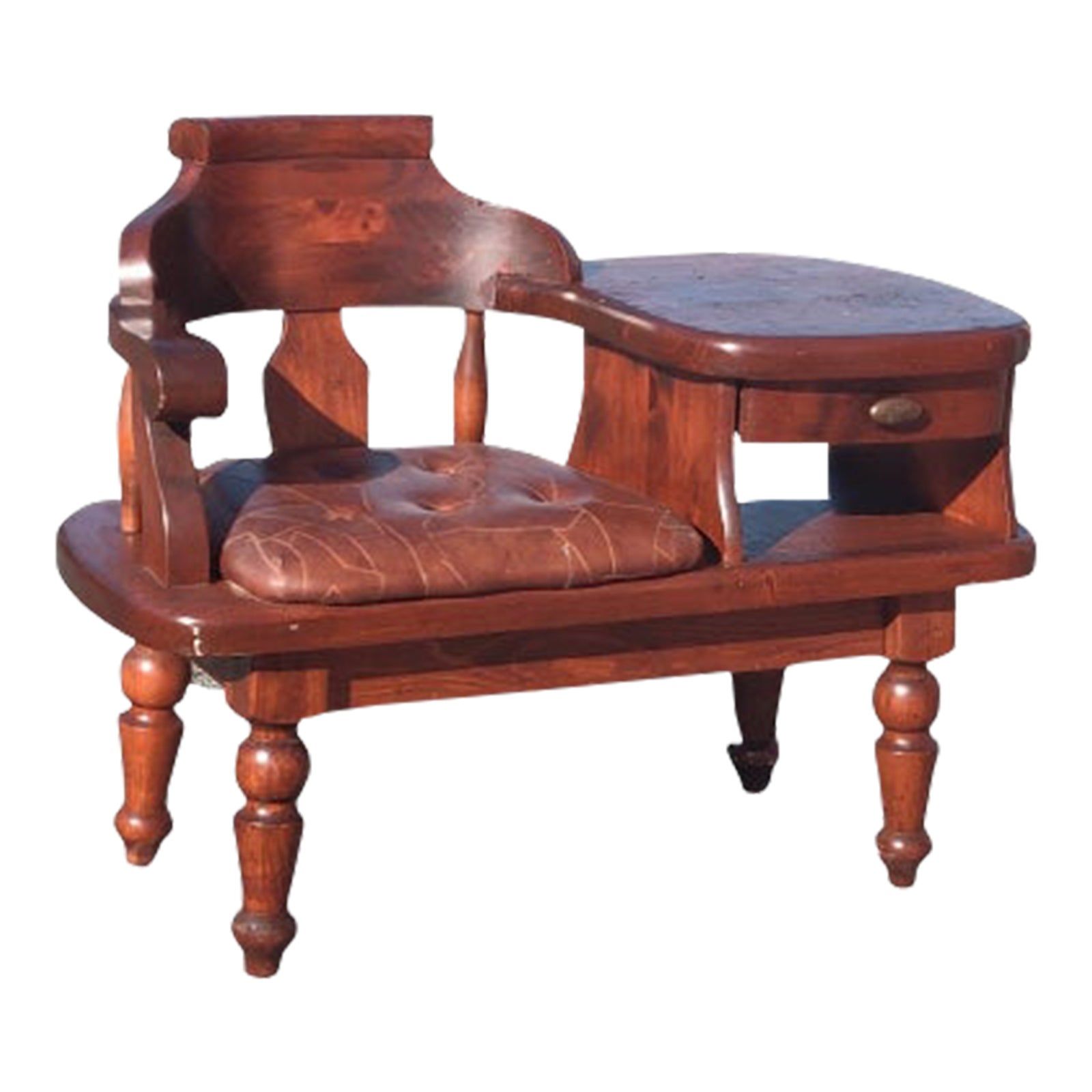 The Telephone Chair