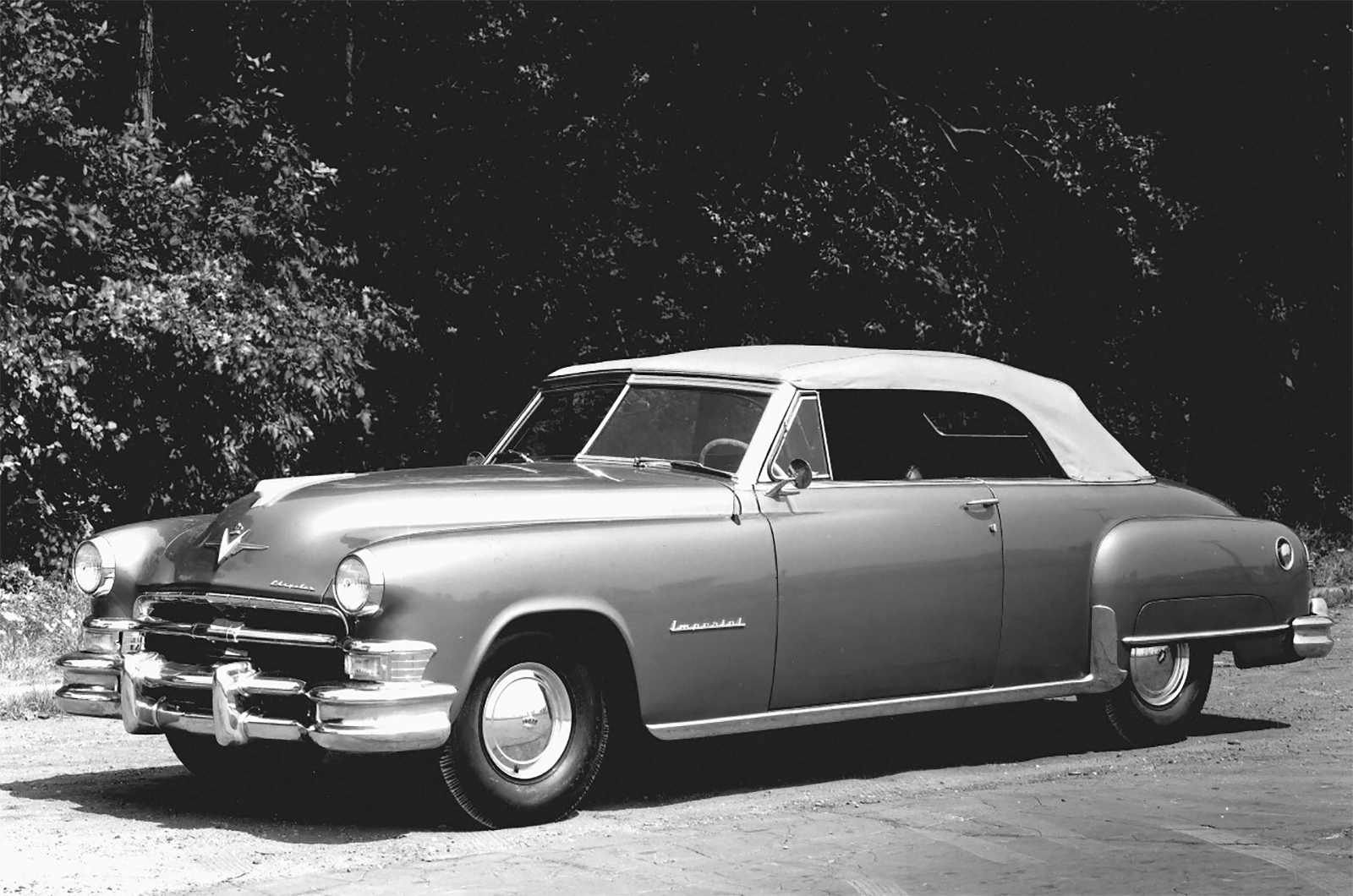 <p>Until <strong>Chrysler's Imperial</strong> lineup started to offer power assisted steering (PAS) on its 1951 models, drivers just had to accept that driving heavy cars in town was a pain. <strong>PAS</strong> made a profound impact; prior to that, a driver’s physical strength, or lack of it, was a key consideration when buying a car.</p><p>Imperial’s system was called <strong>Hydraguide</strong>, but it didn’t have a monopoly for long; GM quickly followed suit, and by 1956 25% of all cars on US roads had the feature; today the figure is virtually 100%.</p><p><strong>GROUNDBREAKER SCORE: 9 - </strong>today, even the largest cars can be driven by anyone.</p>