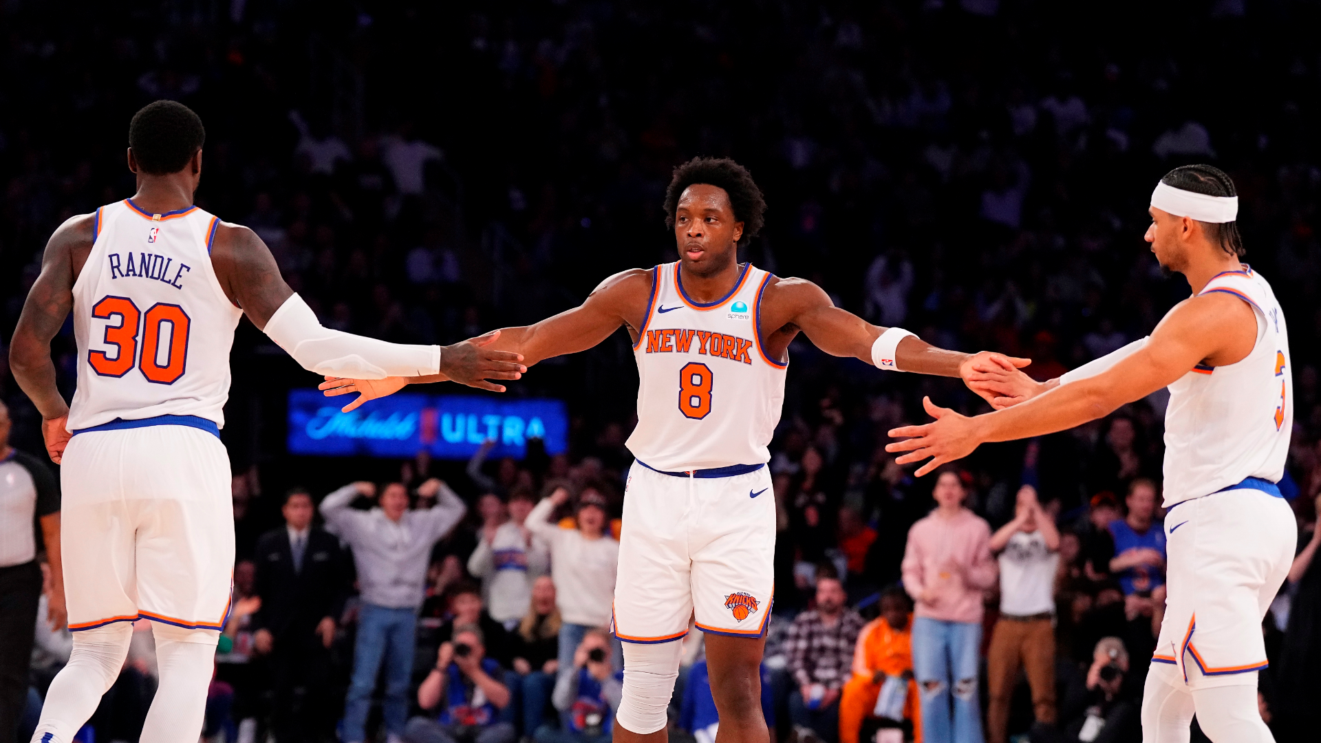 El Cielo Es El Límite Para Los Knicks Después Del Debut De OG Anunoby ...