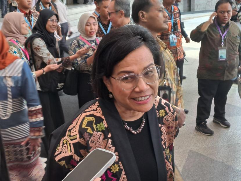 Sri Mulyani Juga Pernah Mundur Dari Kabinet Di Tengah Panasnya Kasus ...