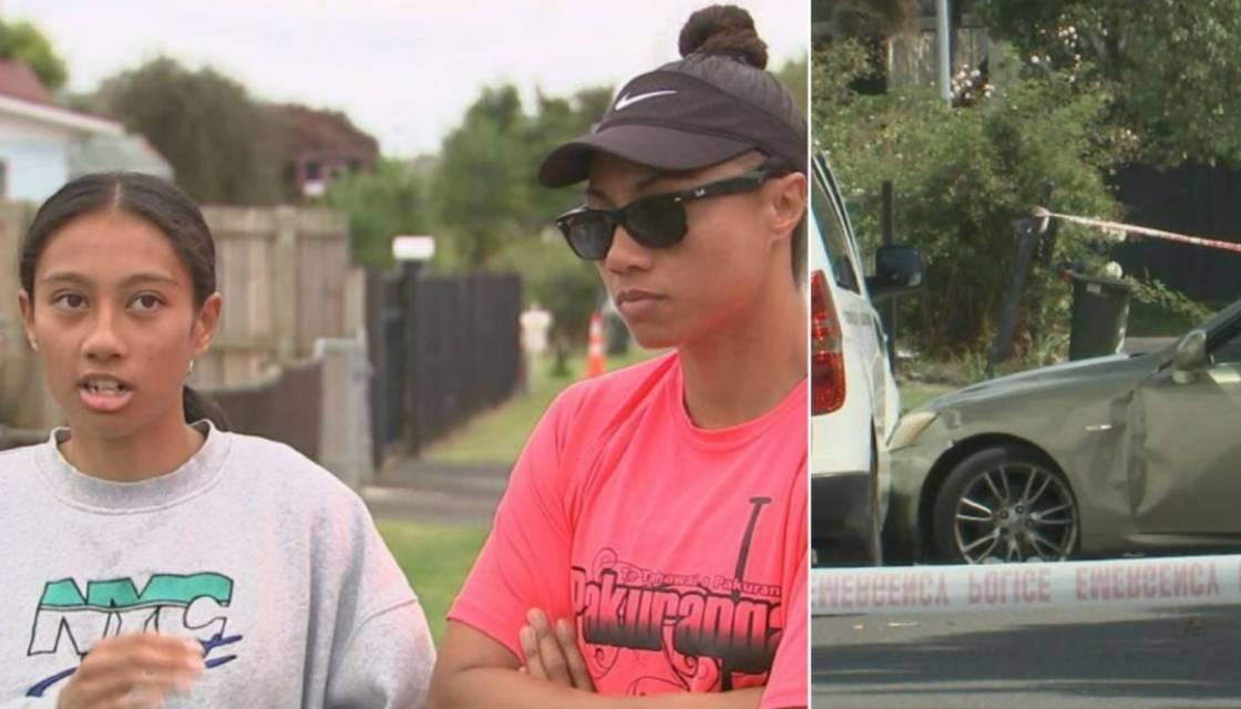 Witness To South Auckland Shooting Says She Saw At Least Three People ...