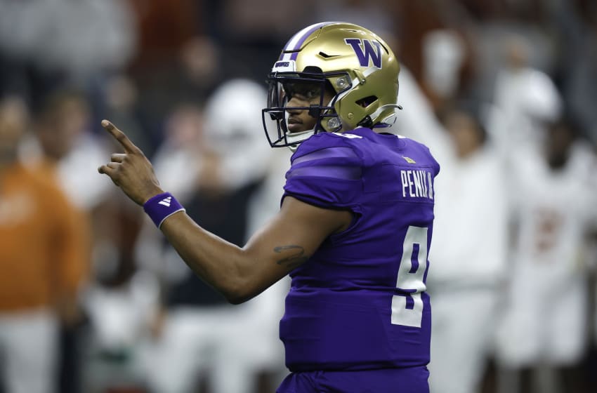 Michael Penix Jr. NFL Draft Projection: 5 Teams Who Can Upgrade With ...