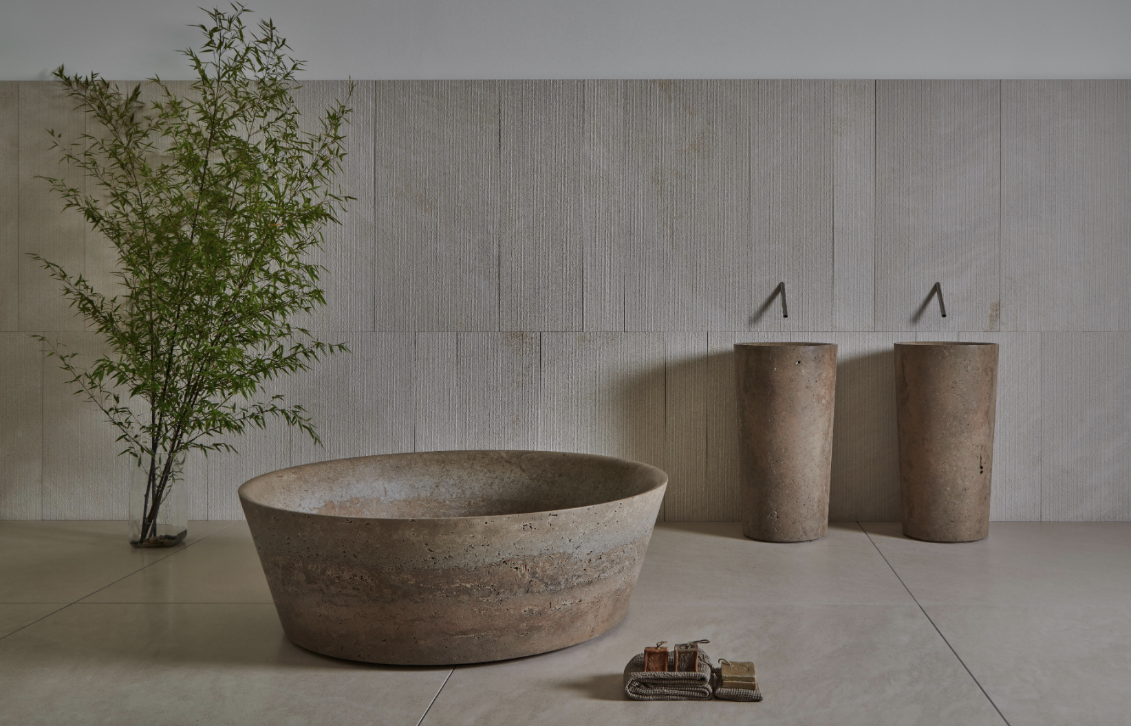 The Stone Bathtub