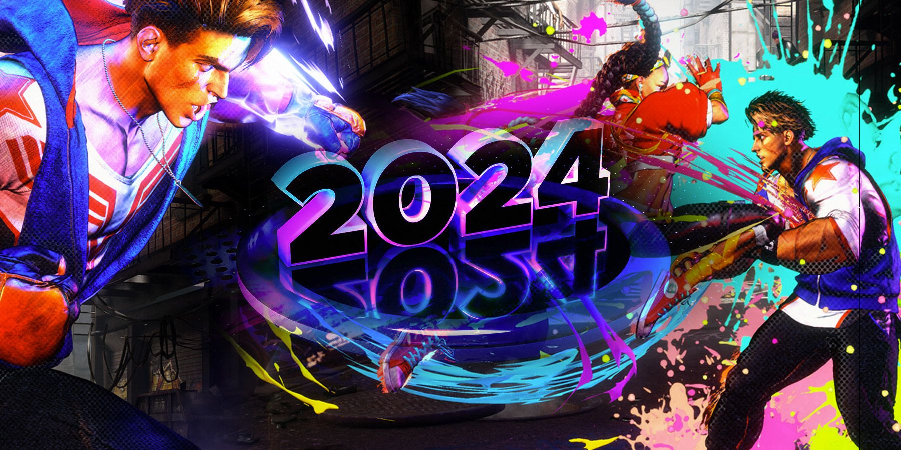 What to Expect From Street Fighter 6 in 2024