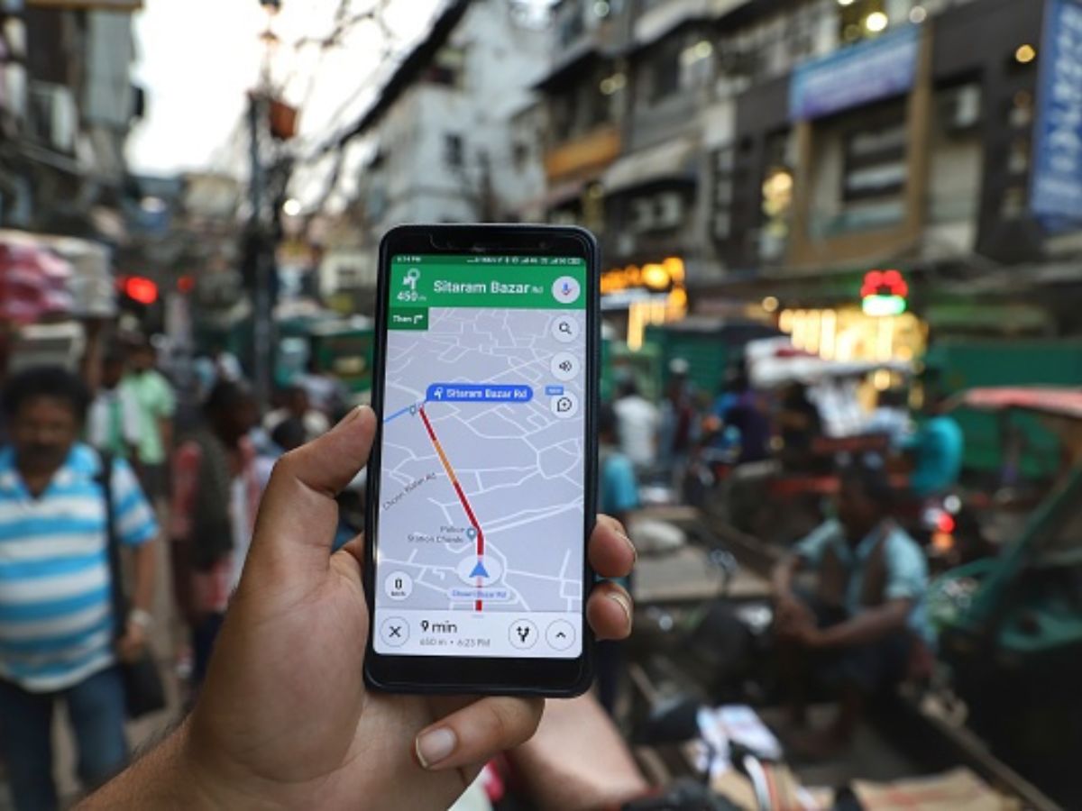 Google Maps Users Can Now Share Their Location With Friends: Here's How 