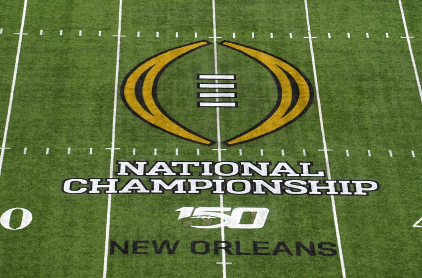 Where is the College Football Playoff National Championship Game for 2024?