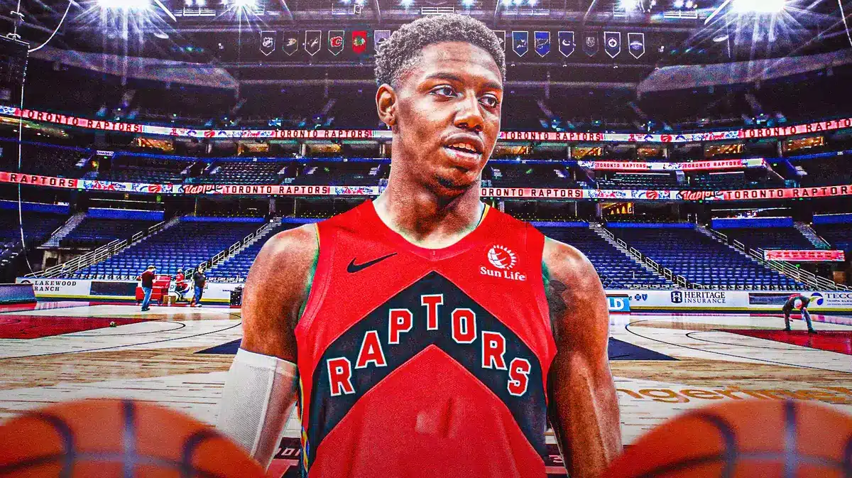 Raptors’ RJ Barrett Reacts To Toronto Homecoming Courtesy Of Knicks Trade