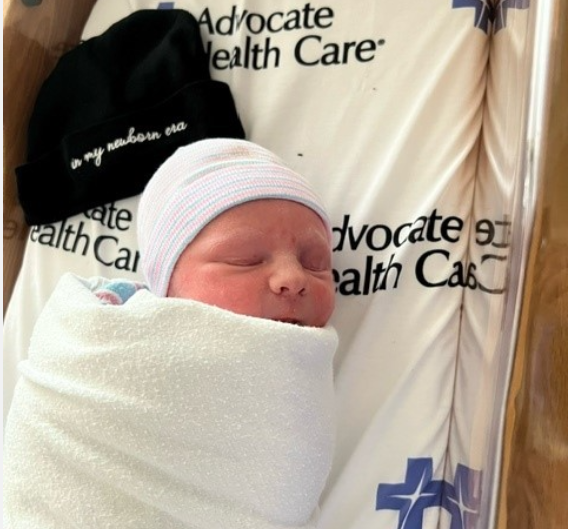 Meet 2024's first babies born in the Chicago area