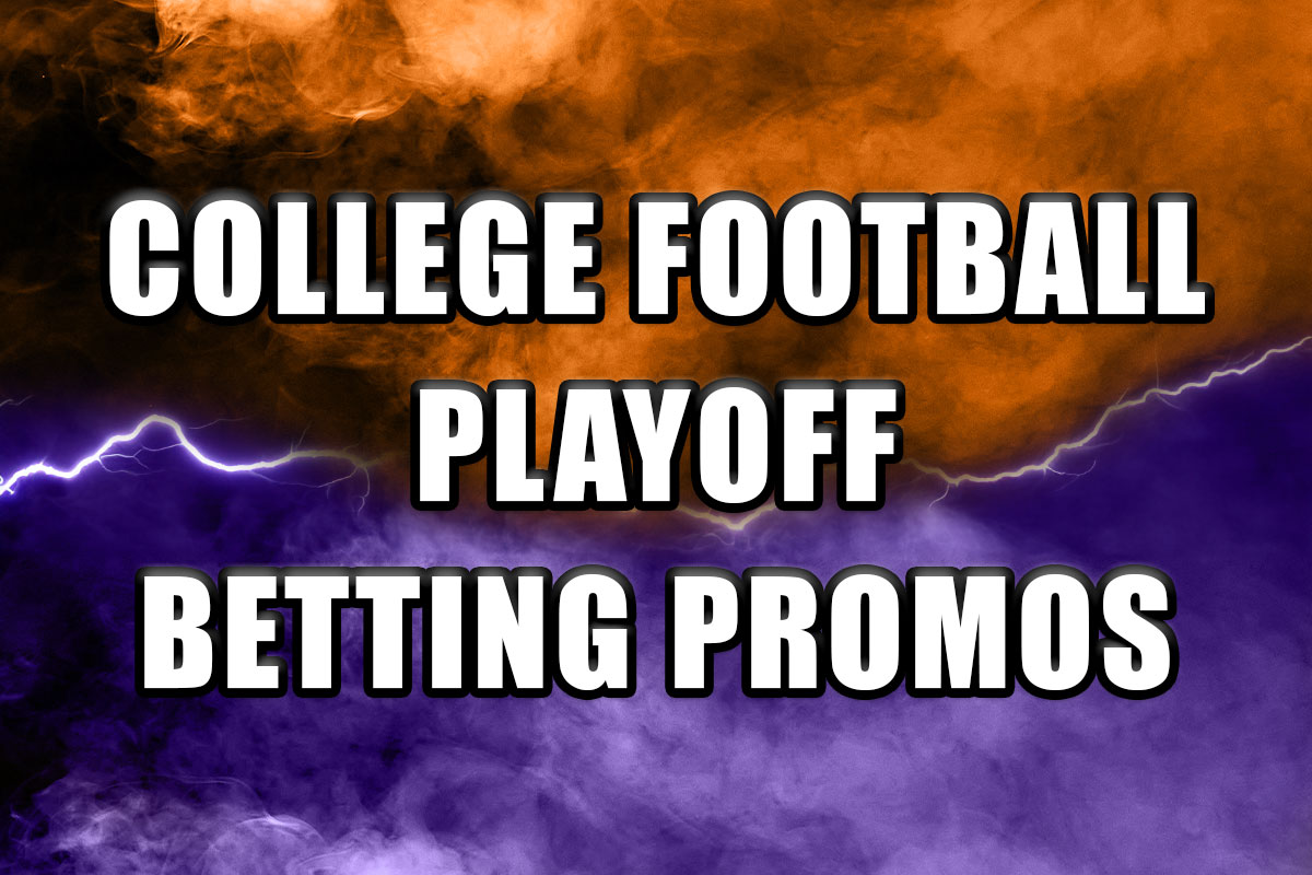 CFP Betting Promos: Get $3K+ Bonuses From DraftKings, FanDuel, More