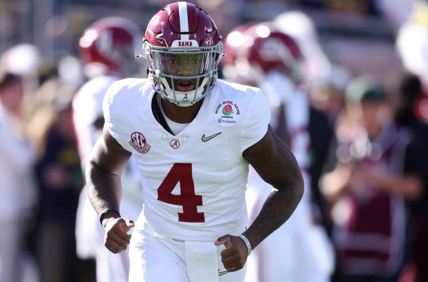 Jalen Milroe NFL Draft Stock: When Is Alabama QB Eligible?