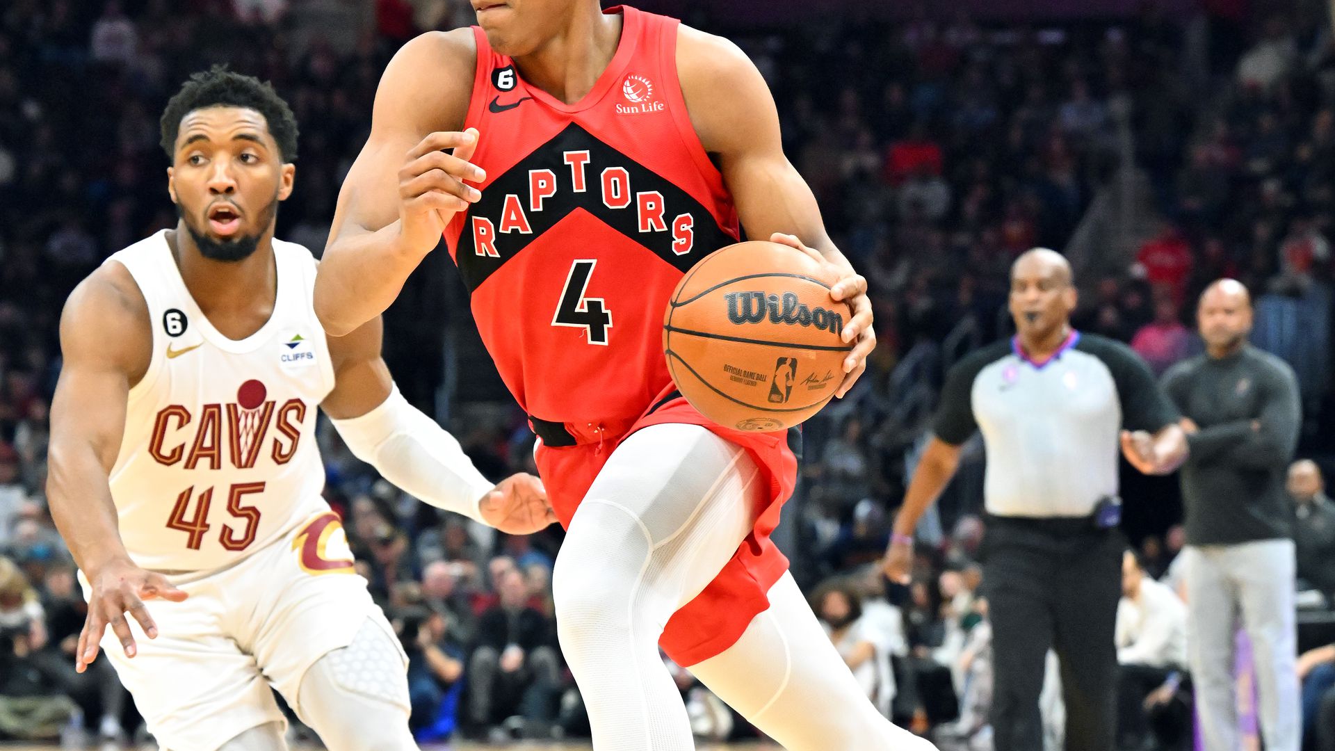 Matchup: Toronto Raptors Vs Cleveland Cavaliers — Start Time, Lineups ...