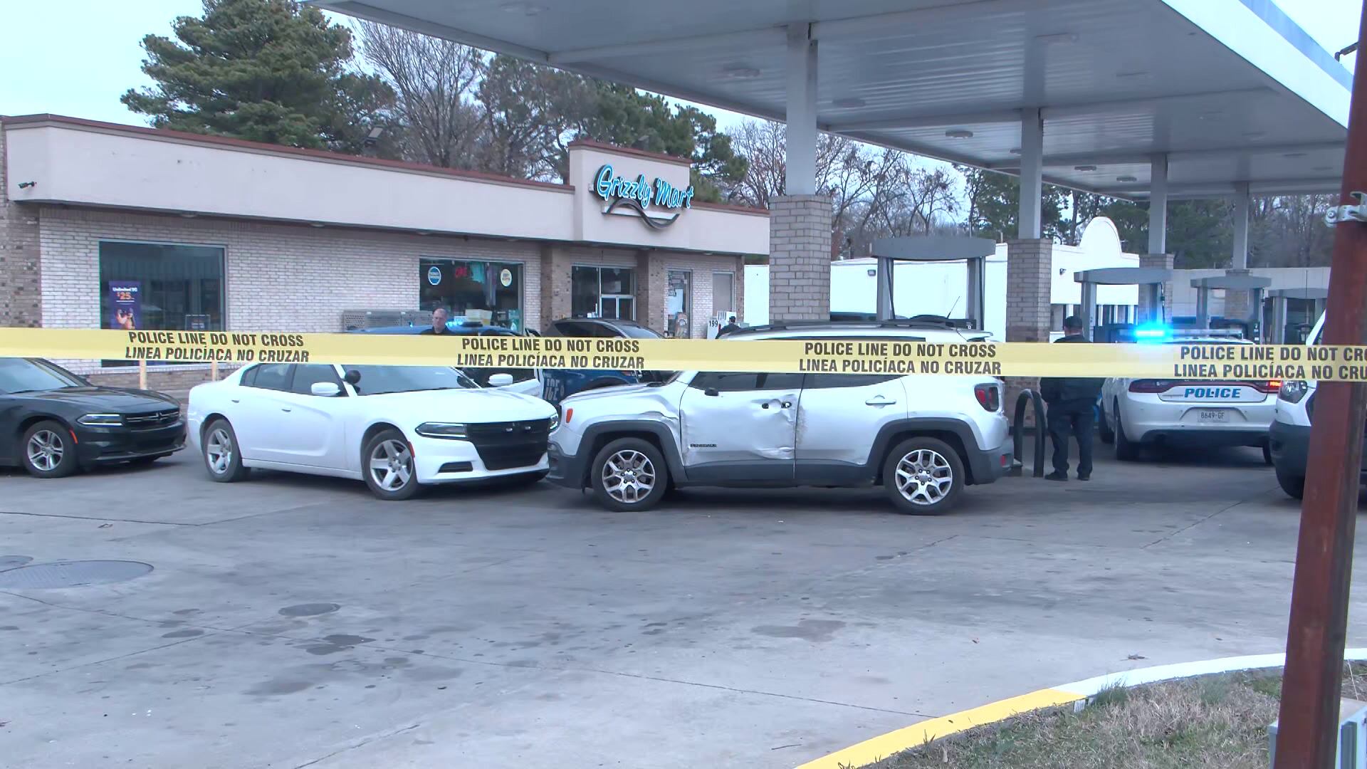 1 Dead, 2 Injured In Whitehaven Gas Station Shooting