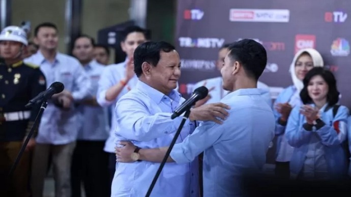 Prabowo-Gibran Komitmen Wujudkan Swasembada Pangan Dengan Tingkatkan ...