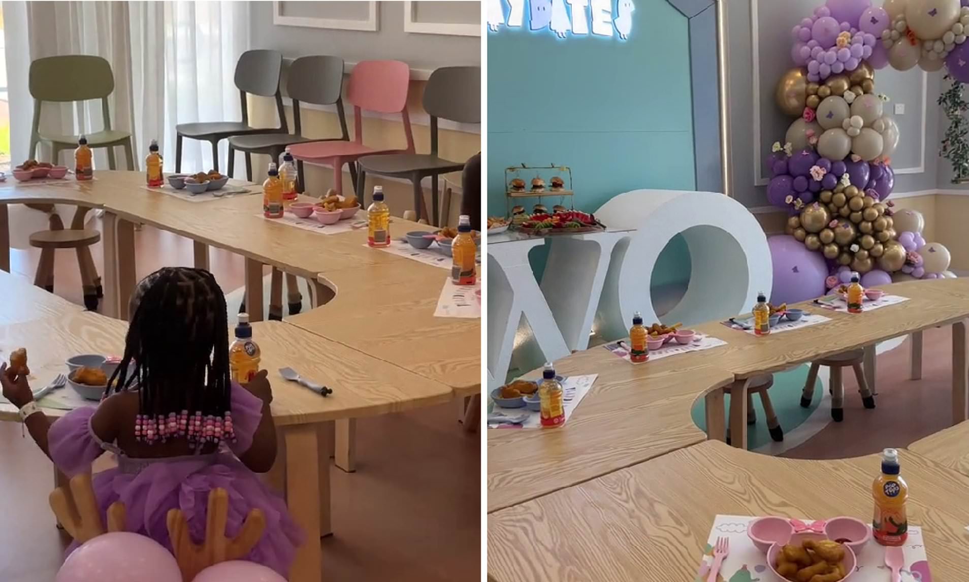 Mum Devastated After Two Kids Show Up At Her Daughter's Birthday