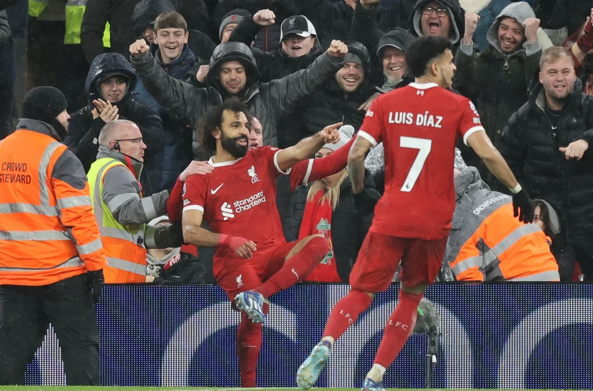 Marvelous Mo Salah Scores 150th Goal For Liverpool In Newcastle Win