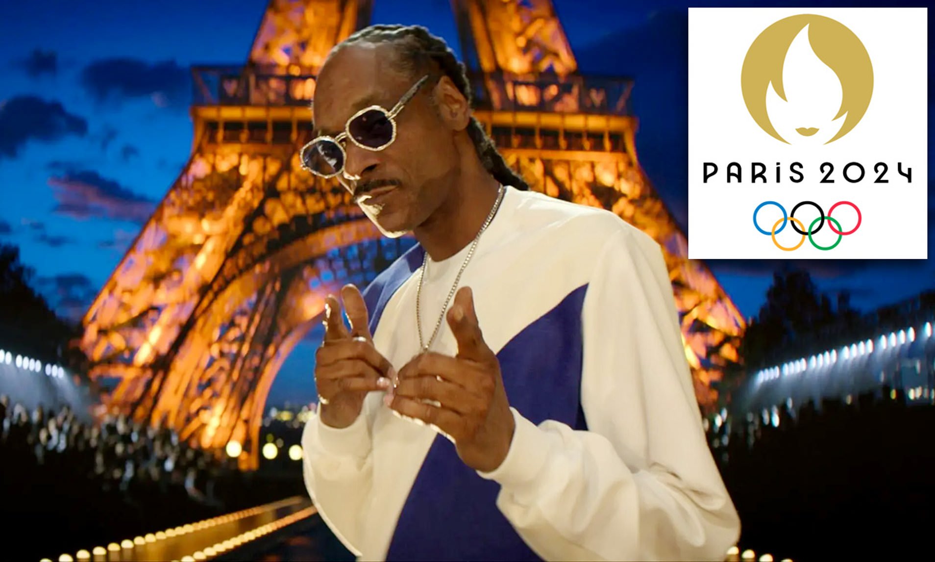 NBC Adds Snoop Dogg To Its 2024 Paris Summer Olympics Coverage   AA1mkm5F.img