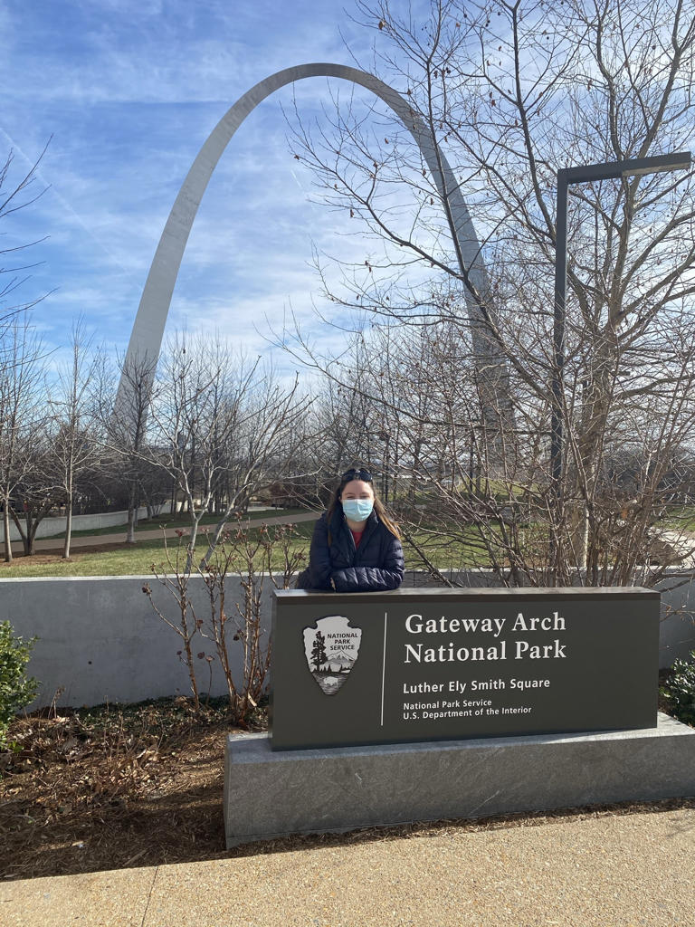 This Gateway Arch National Park one day itinerary gives you all the details you need to know about visiting.
