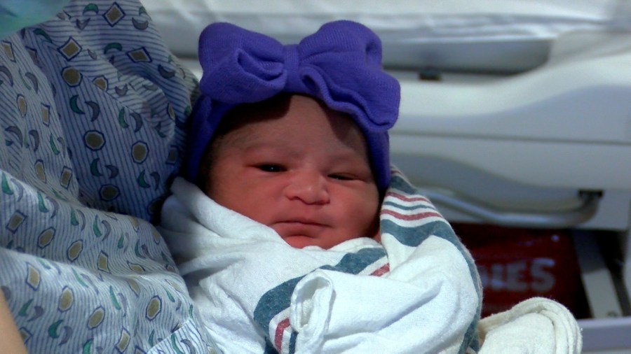 2024 Welcomes In New Year S Babies At Erie Hospitals   AA1mknUu.img