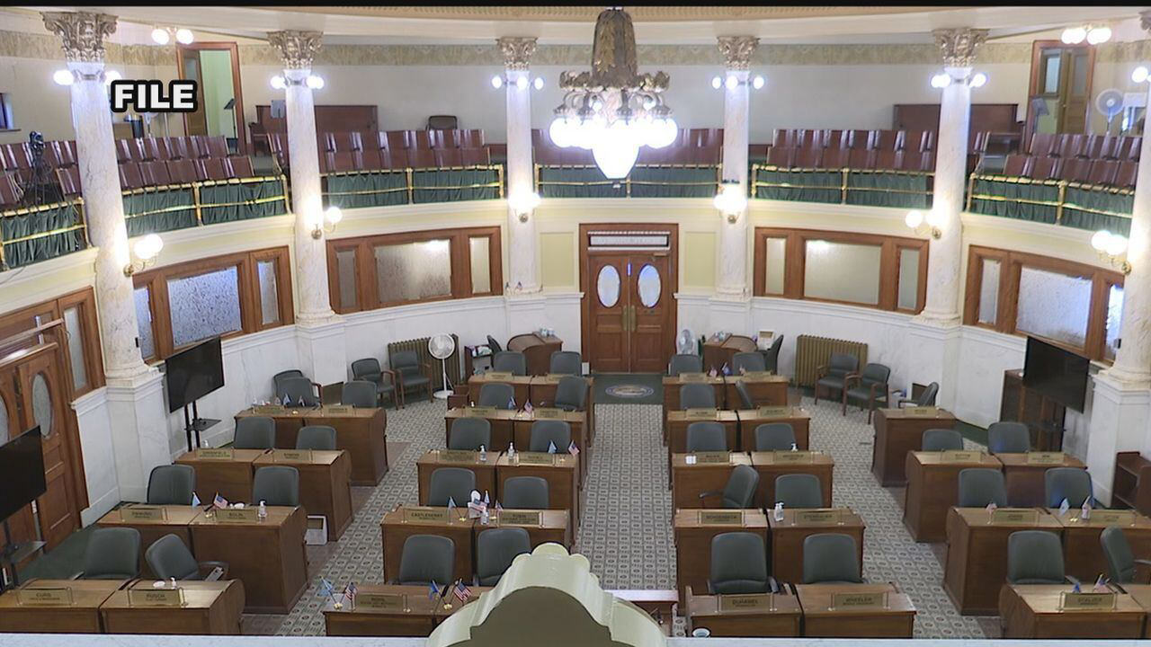 A preview of the 2024 South Dakota Legislature session