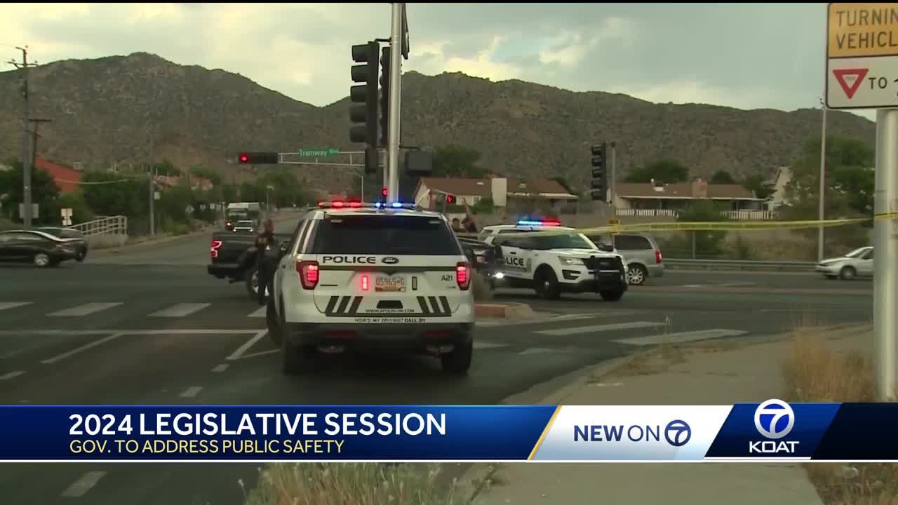 New Mexico Public Safety To Be Addressed At 2024 Legislative Session   AA1mkua9.img