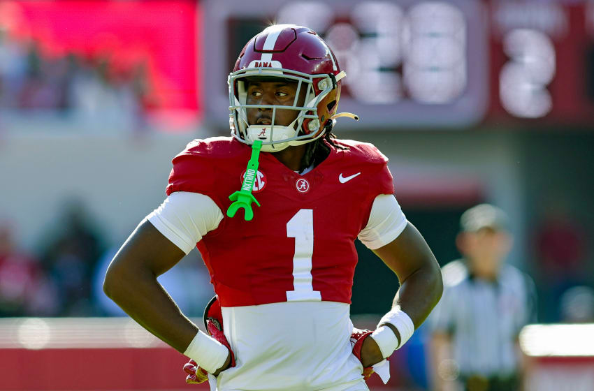 6 Alabama Crimson Tide stars who won’t be back in 2024 and who will