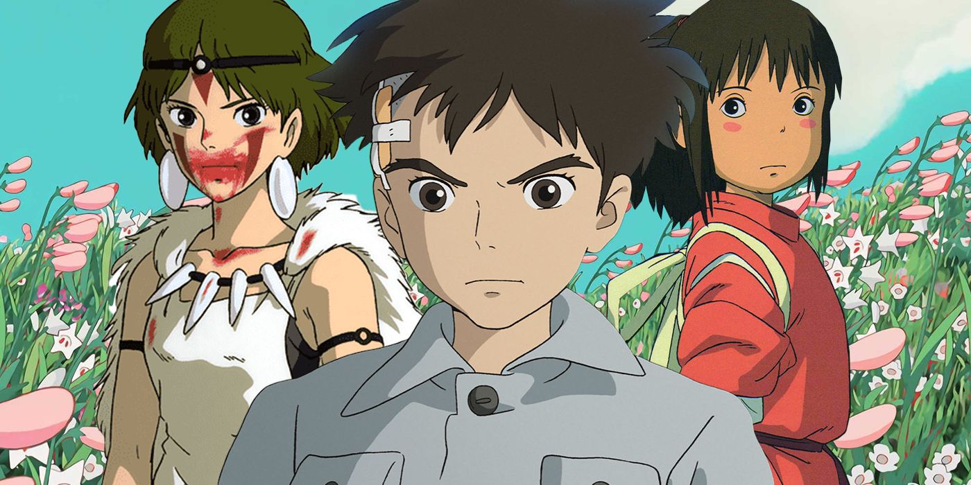 12 Best Studio Ghibli Movies, Ranked According To IMDb