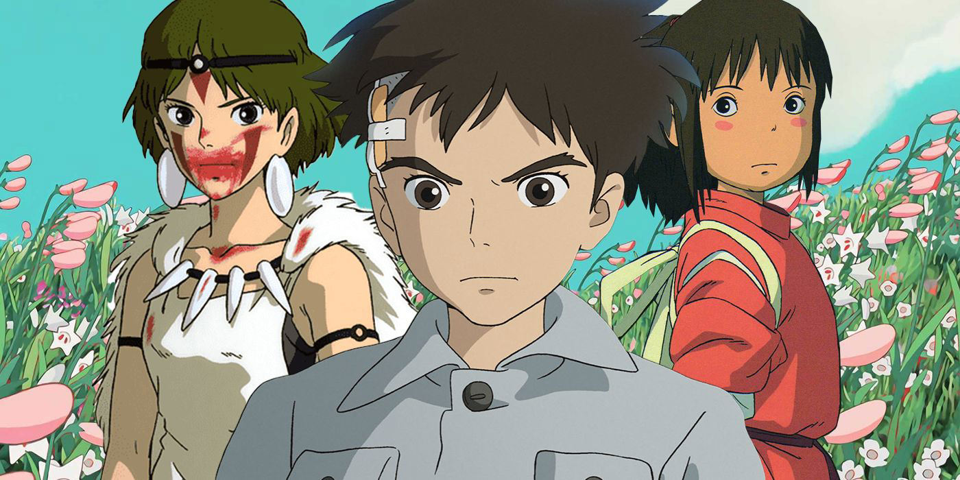 12 Best Studio Ghibli Movies, Ranked According to IMDb