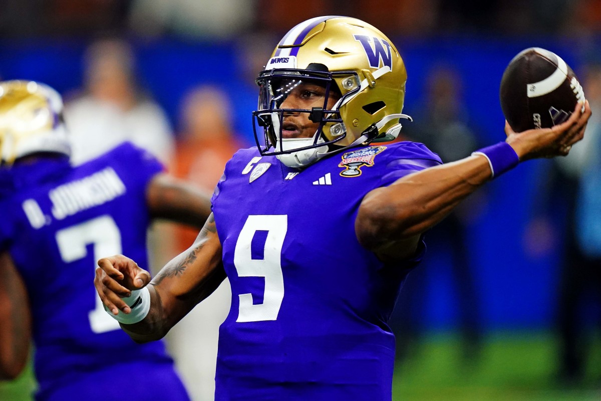 Michigan Vs. Washington: First Look At Matchups And Storylines To Watch ...