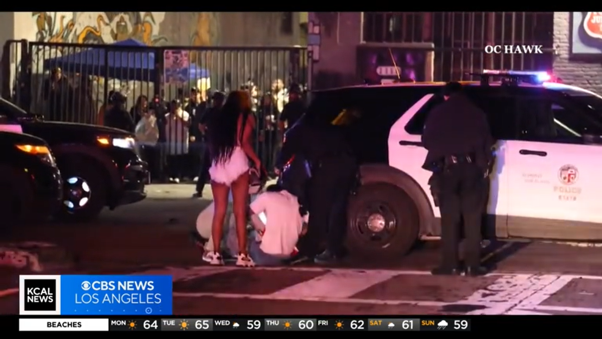 Mass Shooting At New Year’s Eve Party In Los Angeles Leaves Two Dead ...