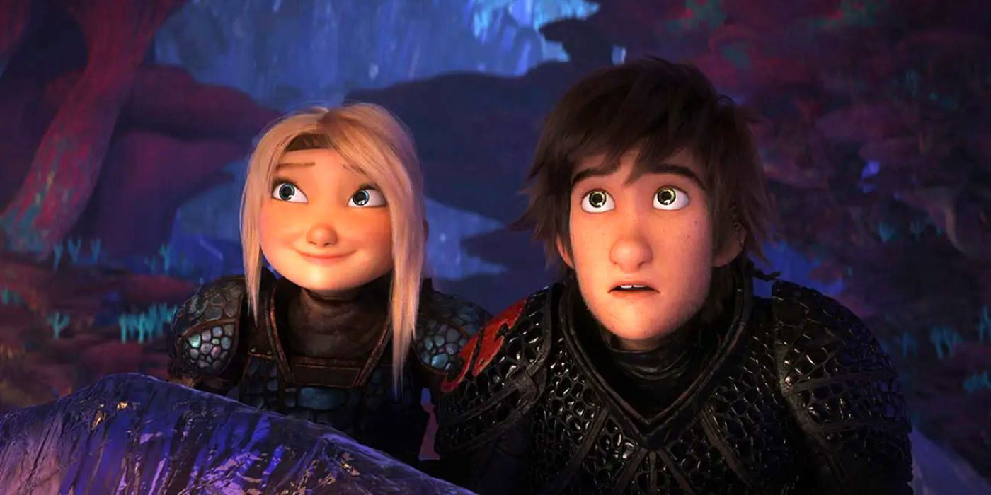 The How To Train Your Dragon Movies Fixed The Books' Biggest Mistake