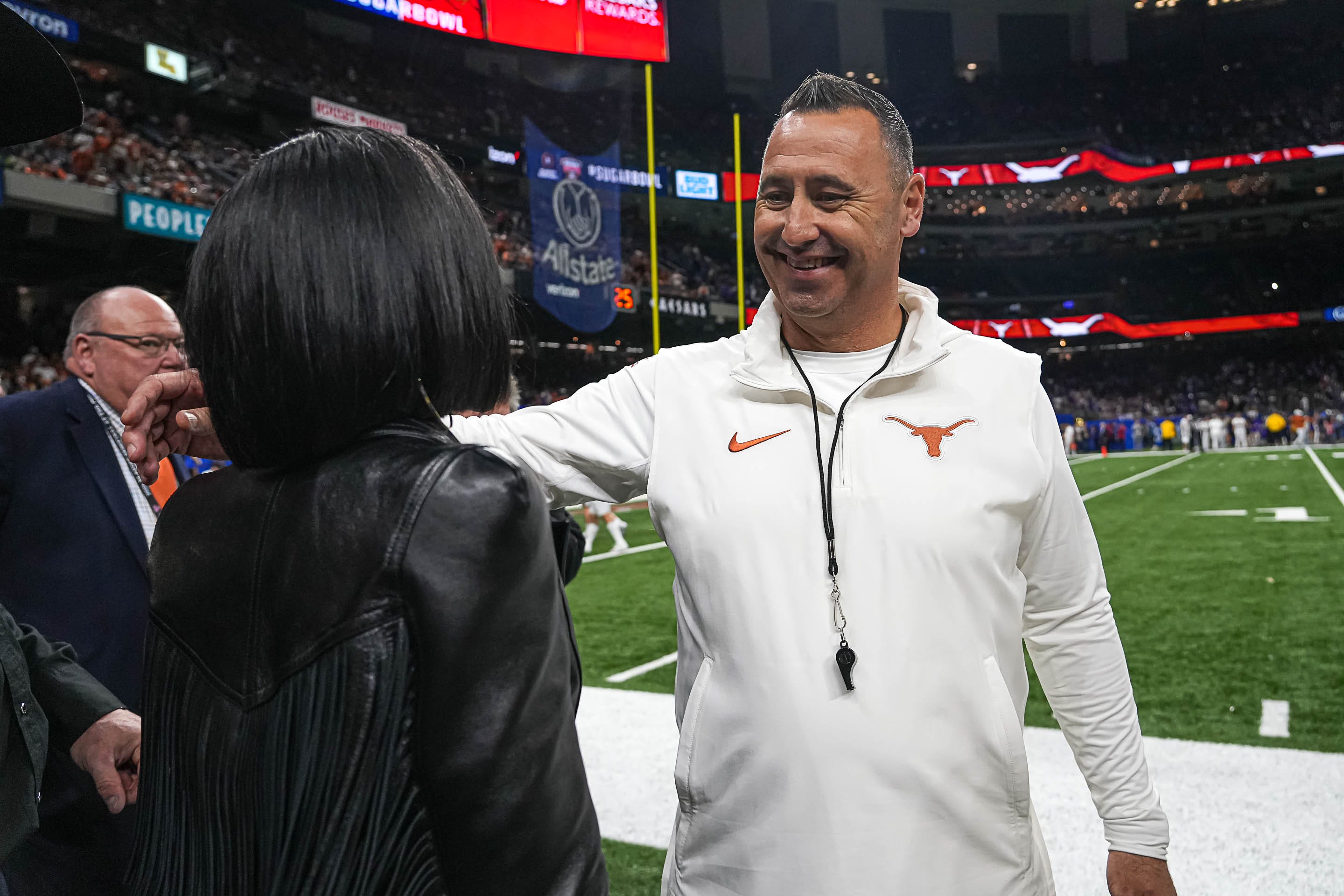 Steve Sarkisian's $10.3 Million Deal Makes Texas Coach Among The Nation ...