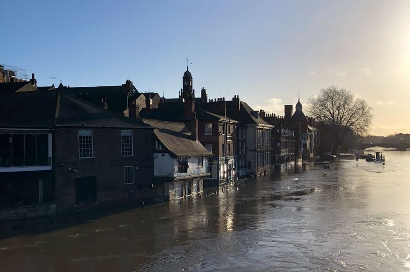 Flood Warnings In Yorkshire Today As People Told 'act Now' After Heavy Snow