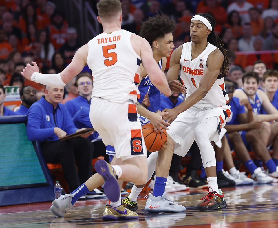 New AP Men’s Basketball Top 25 Is Out. Syracuse Will Play A Ranked Team ...