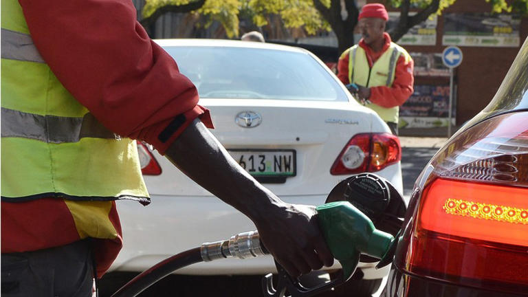 Official fuel prices for January 2024: petrol and diesel coming down