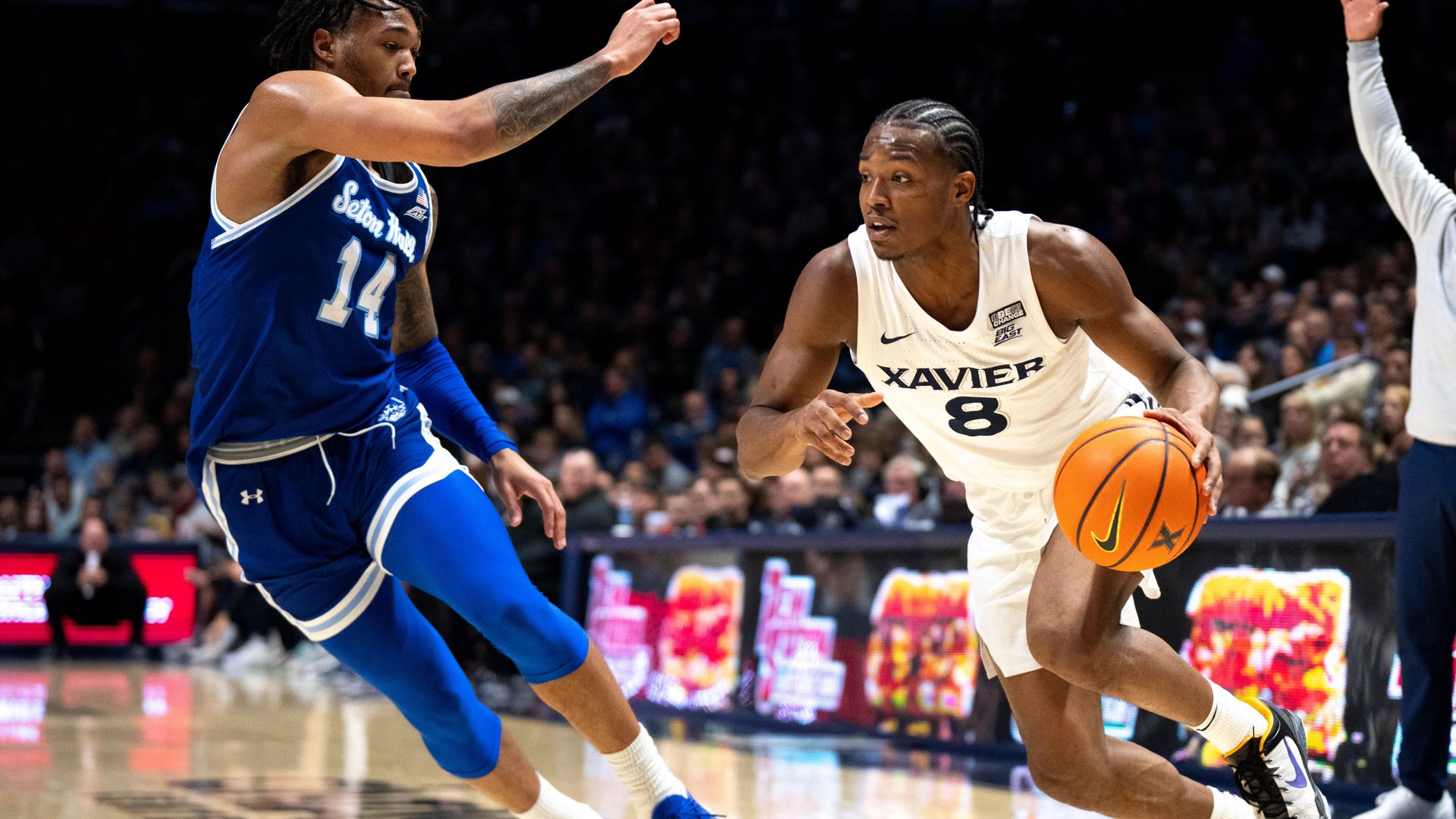 Villanova Basketball 2023-24 Game Preview: Xavier Musketeers