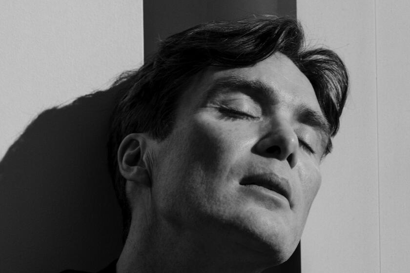 Cillian Murphy On The 'most Irish Experience' Of 'Oppenheimer'