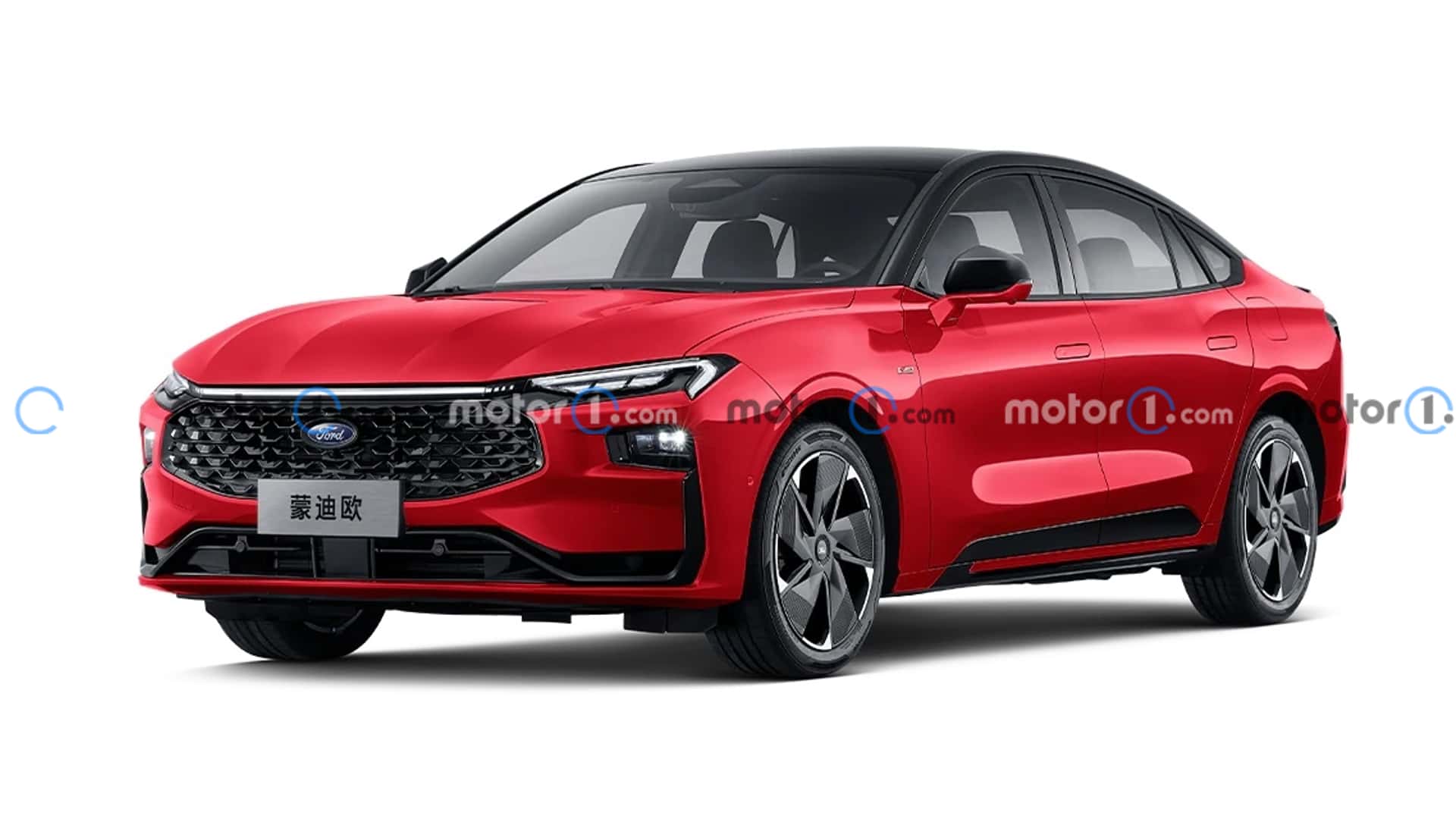 Nuevo Ford Mondeo 2024 versión EHybrid… ¡contra el Citroën C5 X!