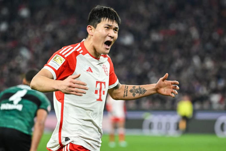 Bayern defender Kim Minjae is South Korean Footballer of the Year