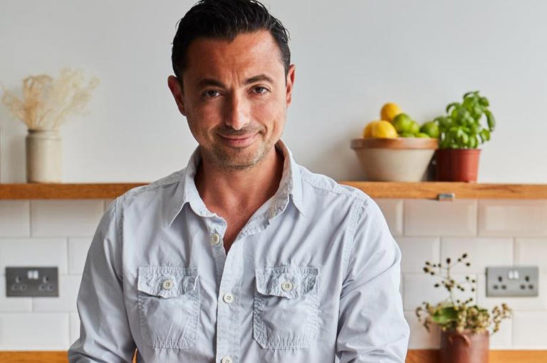 TV chef launches diabetes-friendly recipe for Veganuary