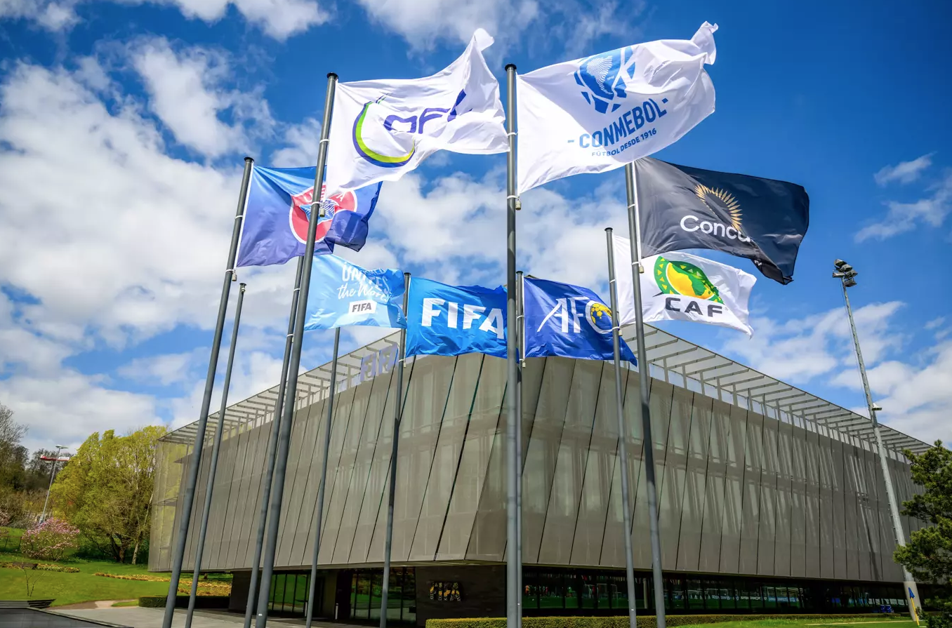 FIFA announces tournaments and events in 2024