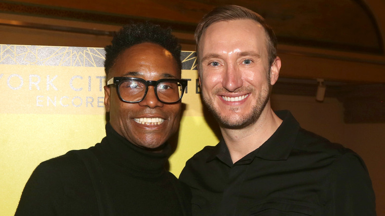 What Led To Billy Porter's Split From Adam Smith