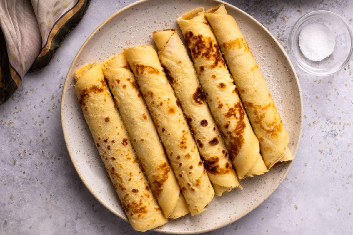 19 Outstanding Pancake Recipes We Love Making On Weekends