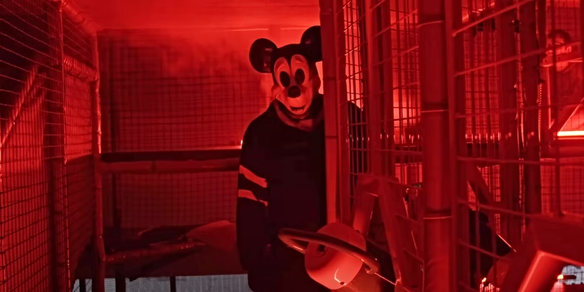 "Mickey's Mouse Trap" Lançado No Dia Em Que "Steamboat Willie" Entra No ...