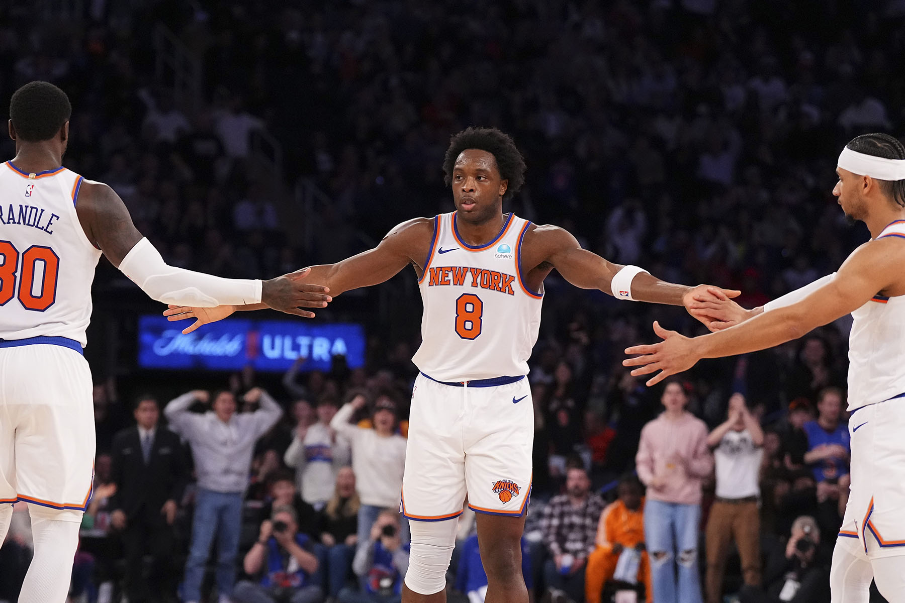 How OG Anunoby Elevated The Knicks In All The Subtle Ways They Hoped He ...